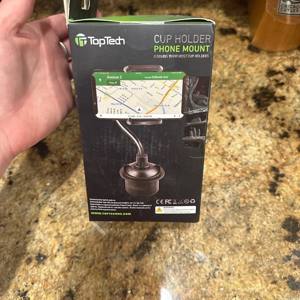 Top Tech experience hands